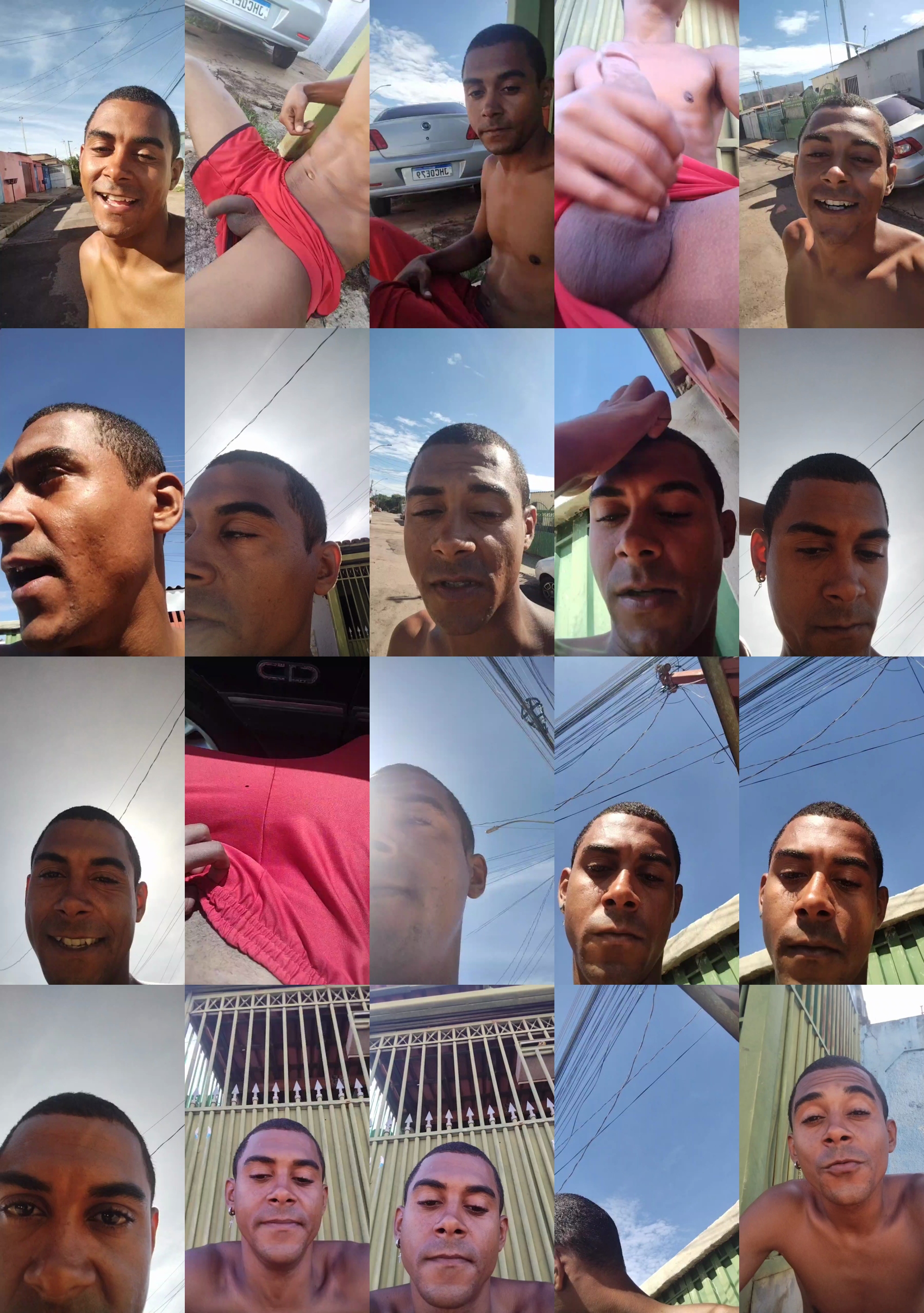 WILDENEIBsb  11-12-2022 Recorded Video Naked