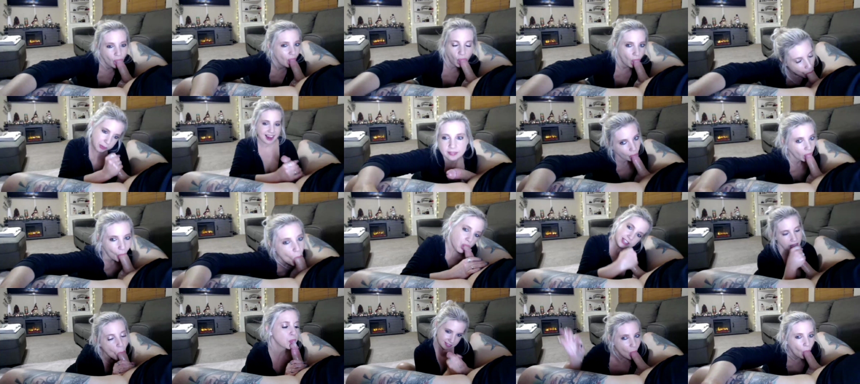 carrieann6995 10-12-2022 Topless 