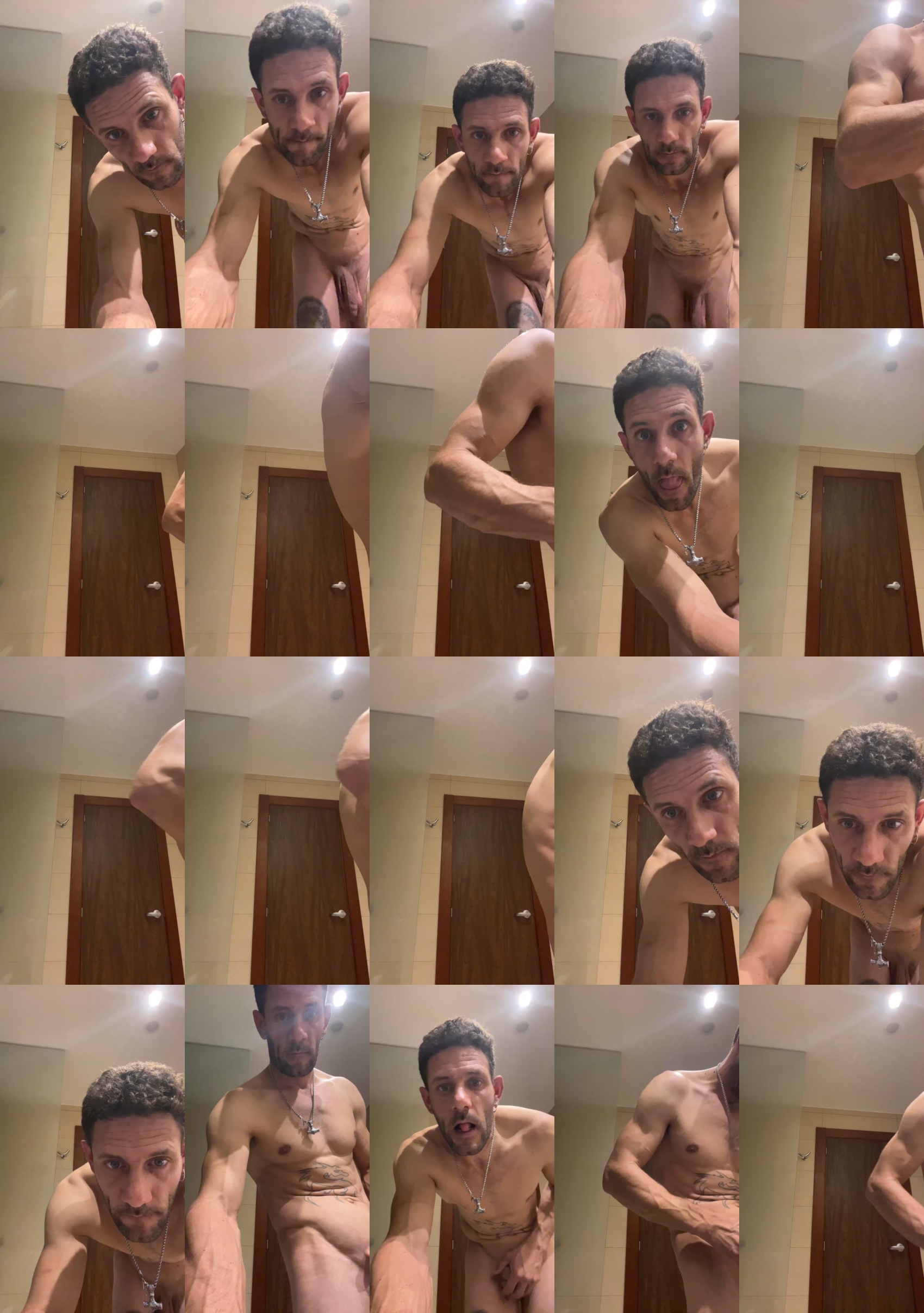 cristoodin  10-12-2022 Recorded Video jackoff
