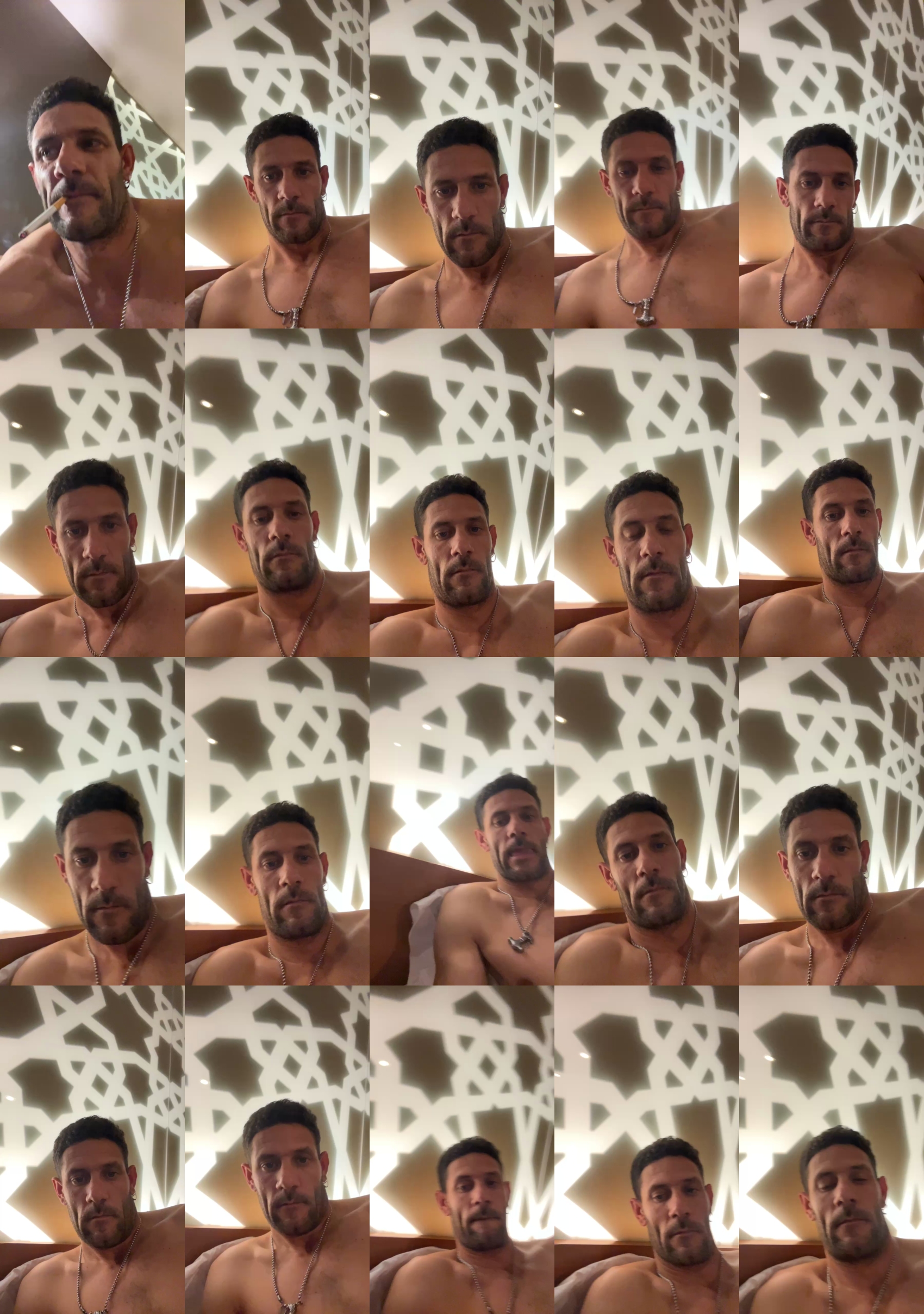 cristoodin  10-12-2022 Recorded Video jerking