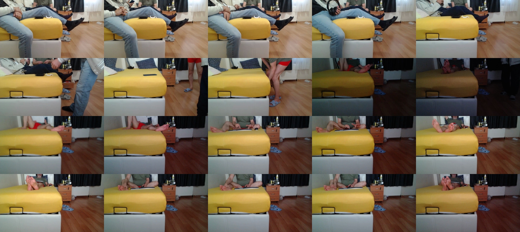 ilkbir  11-12-2022 Recorded Video kiss