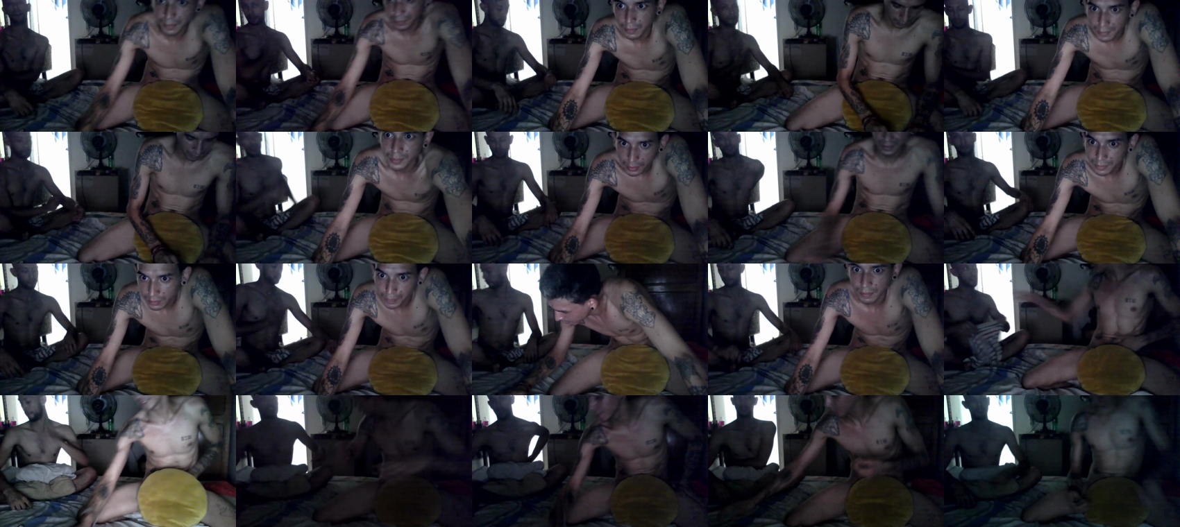 lionsl2  10-12-2022 Recorded Video Nude