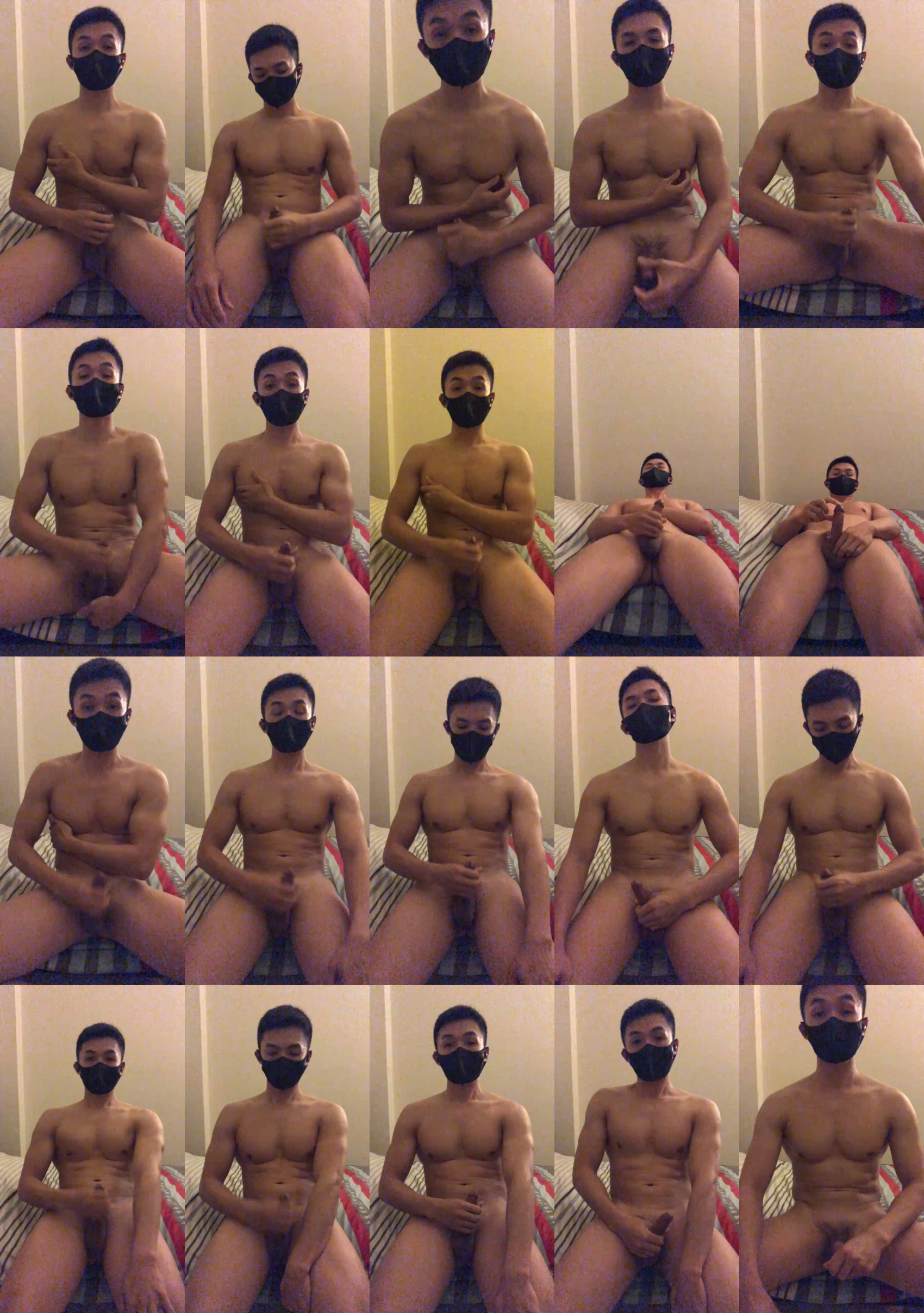 pokokaikai  10-12-2022 Recorded Video naked