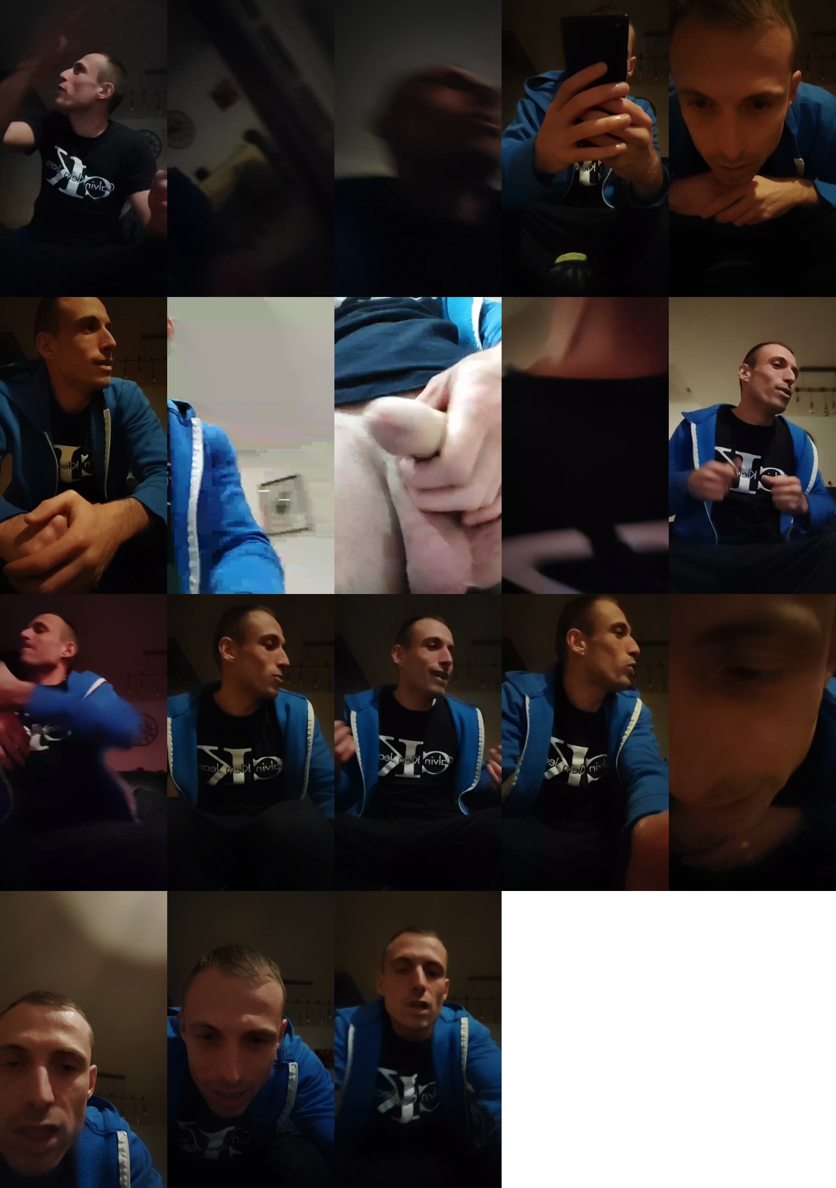 sebcuckold  10-12-2022 Recorded Video toy