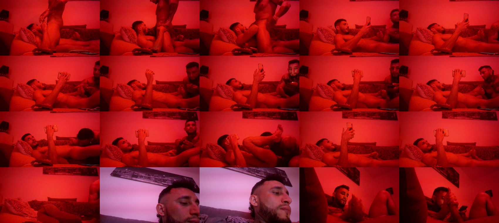 AntonioOlaya  11-12-2022 Recorded Video suckcock