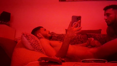 AntonioOlaya  11-12-2022 Recorded Video suckcock
