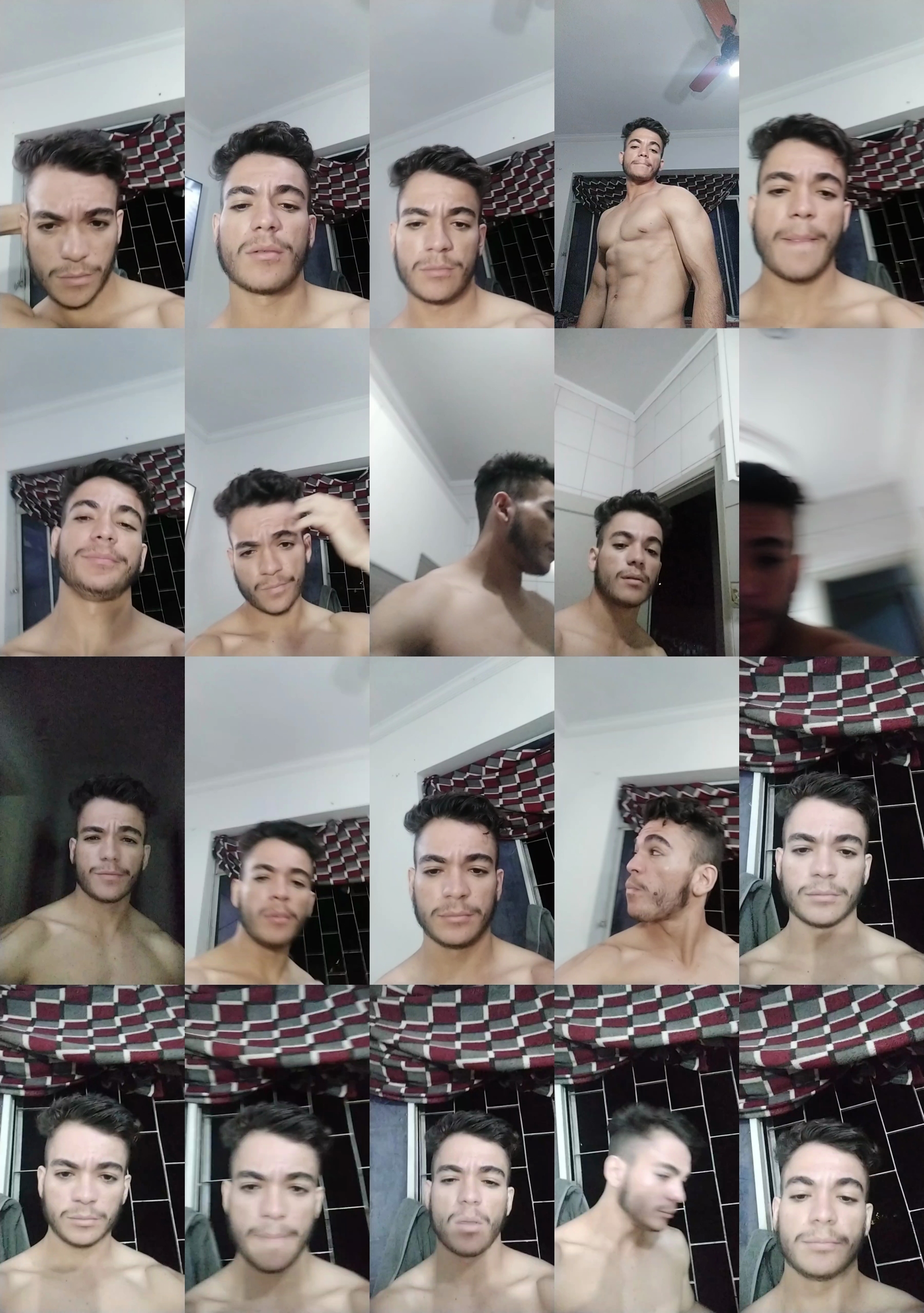 Betao_fitness  11-12-2022 Recorded Video jerkoff