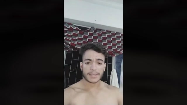 Betao_fitness  11-12-2022 Recorded Video Naked