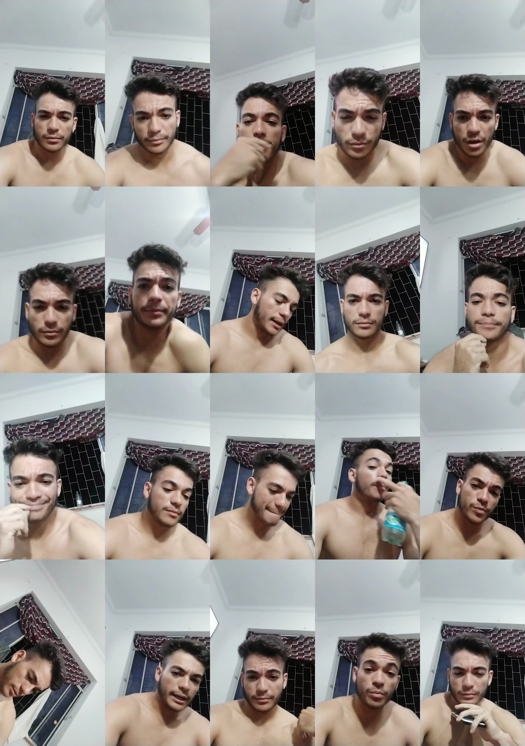 Betao_fitness  11-12-2022 Recorded Video cute