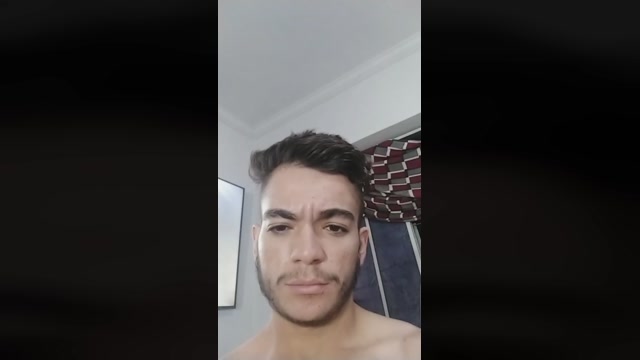 Betao_fitness  11-12-2022 Recorded Video jerkoff