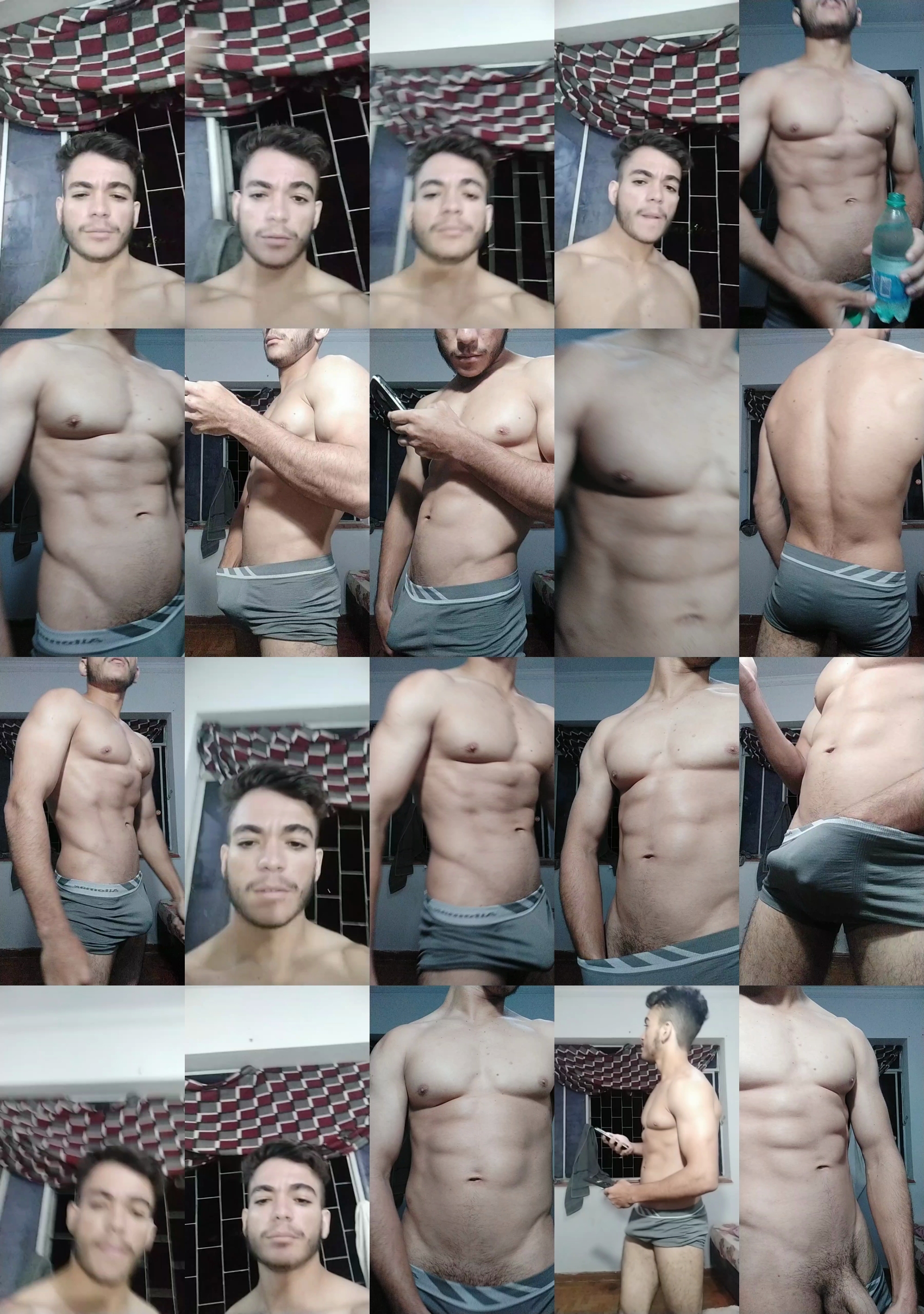 Betao_fitness  11-12-2022 Recorded Video naughty
