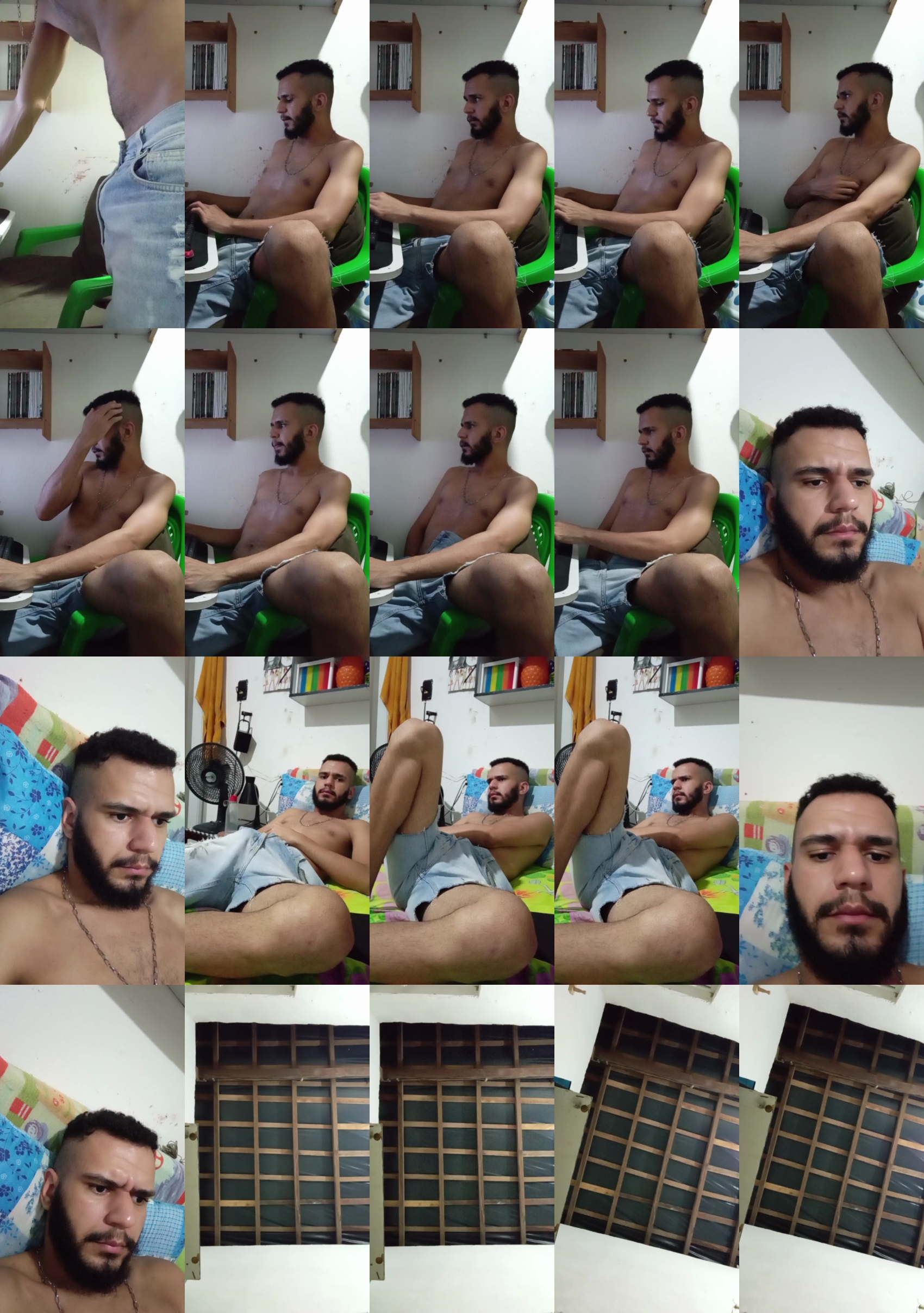Bilisafado  11-12-2022 Recorded Video hardcock