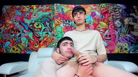 DamonColbi  11-12-2022 Recorded Video blowjob
