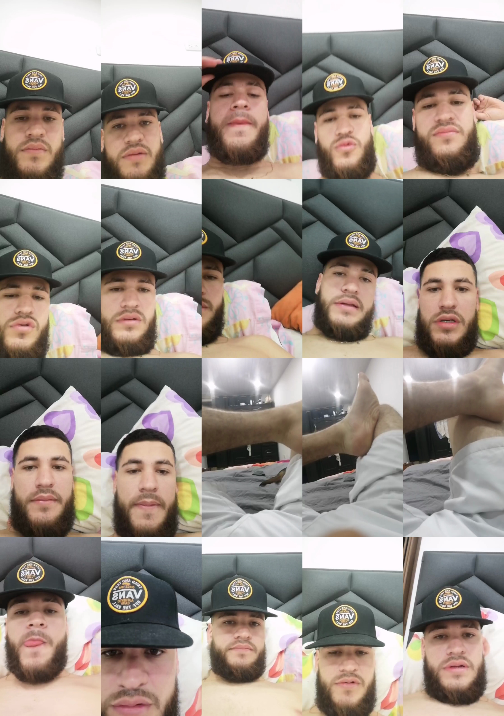 Danixxx2511  11-12-2022 Recorded Video amateur