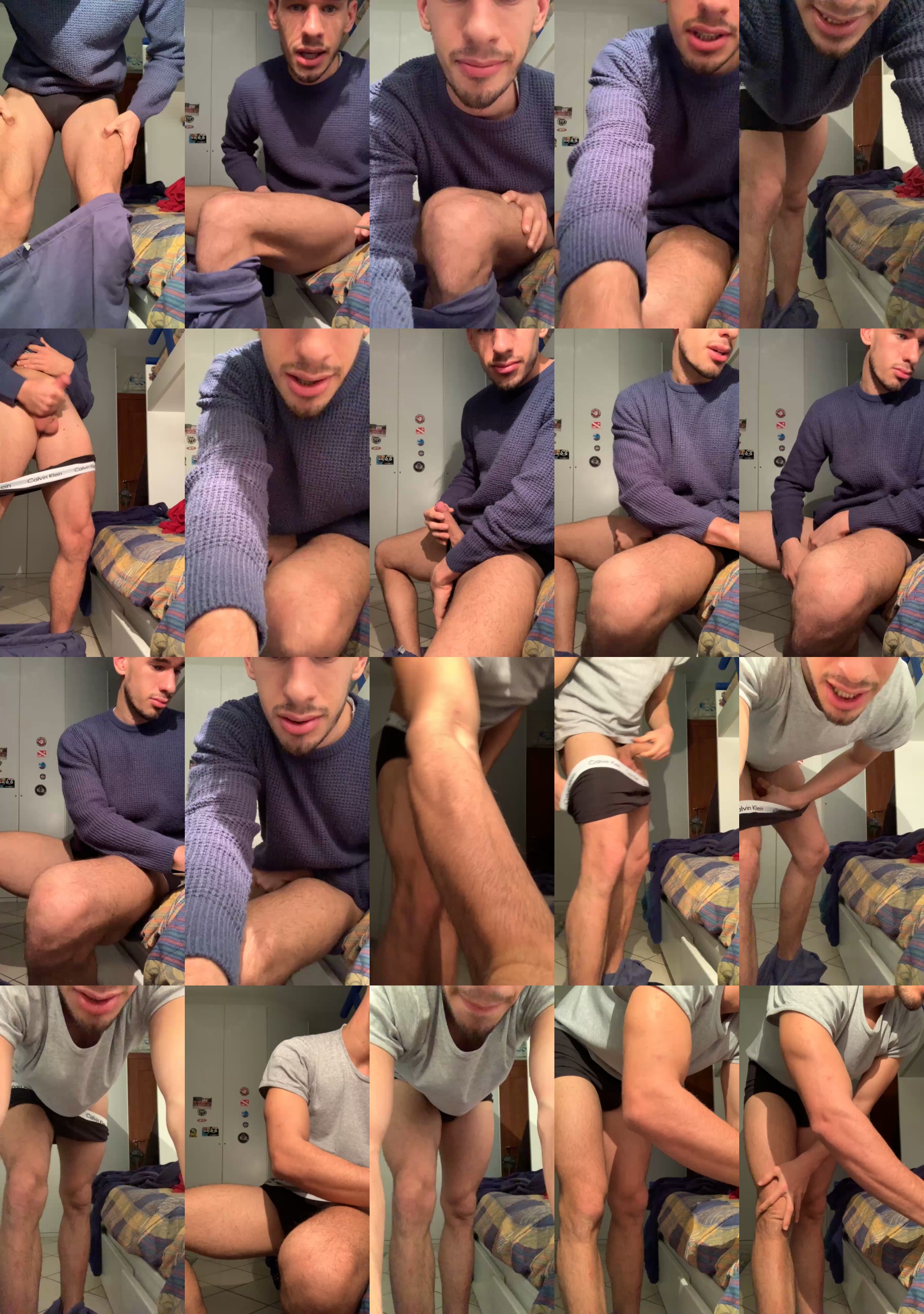 Fefe00xxx  11-12-2022 Recorded Video Nude