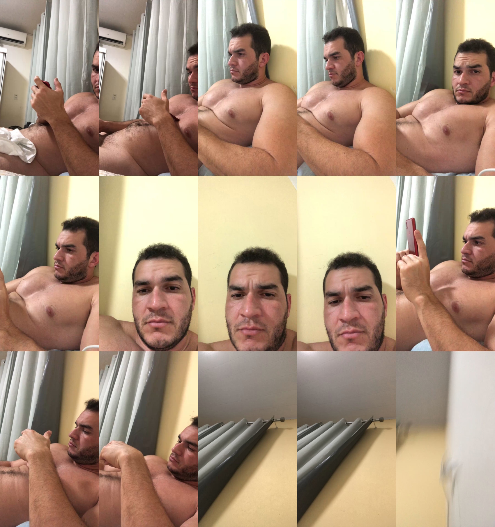 Guloso5780  11-12-2022 Recorded Video nude
