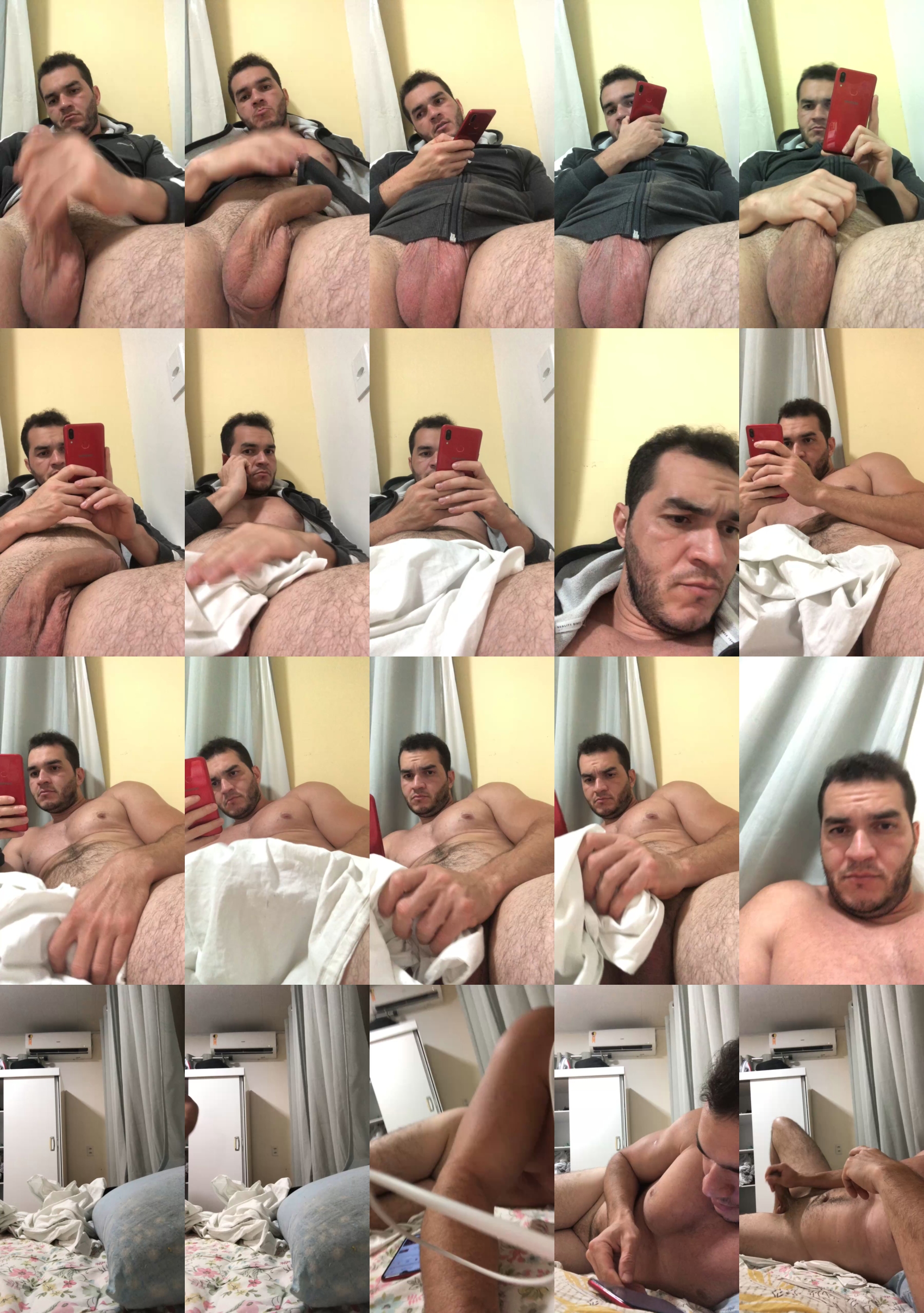 Guloso5780  11-12-2022 Recorded Video lush