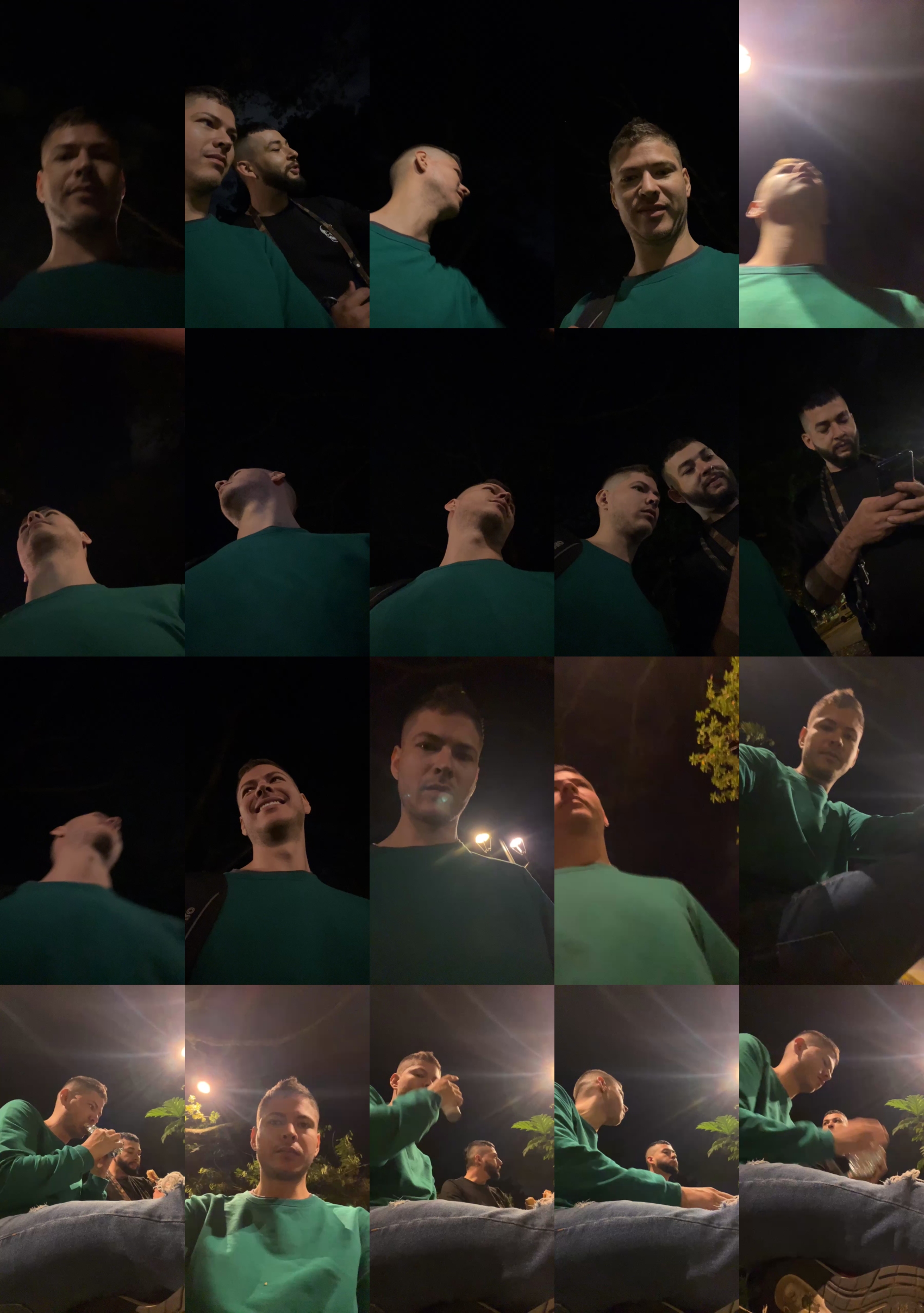 NanoErick  11-12-2022 Recorded Video naked