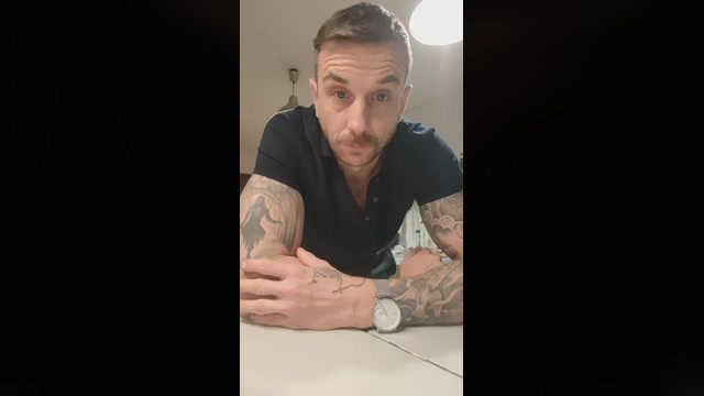 Neotrix33  11-12-2022 Recorded Video fingers