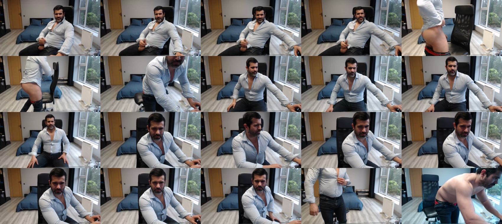Samricci21  12-12-2022 Recorded Video deep