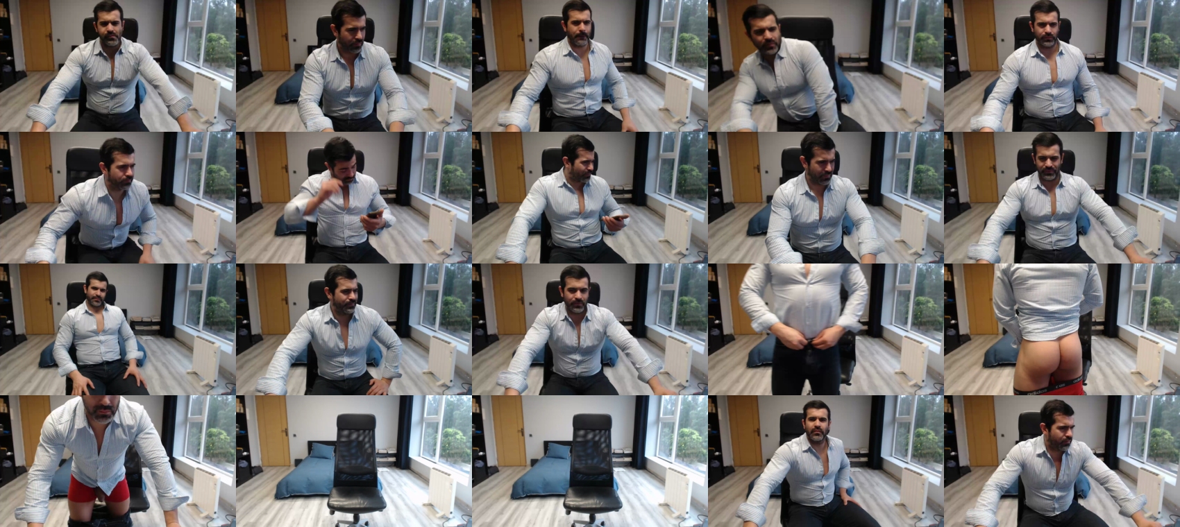 Samricci21  12-12-2022 Recorded Video show