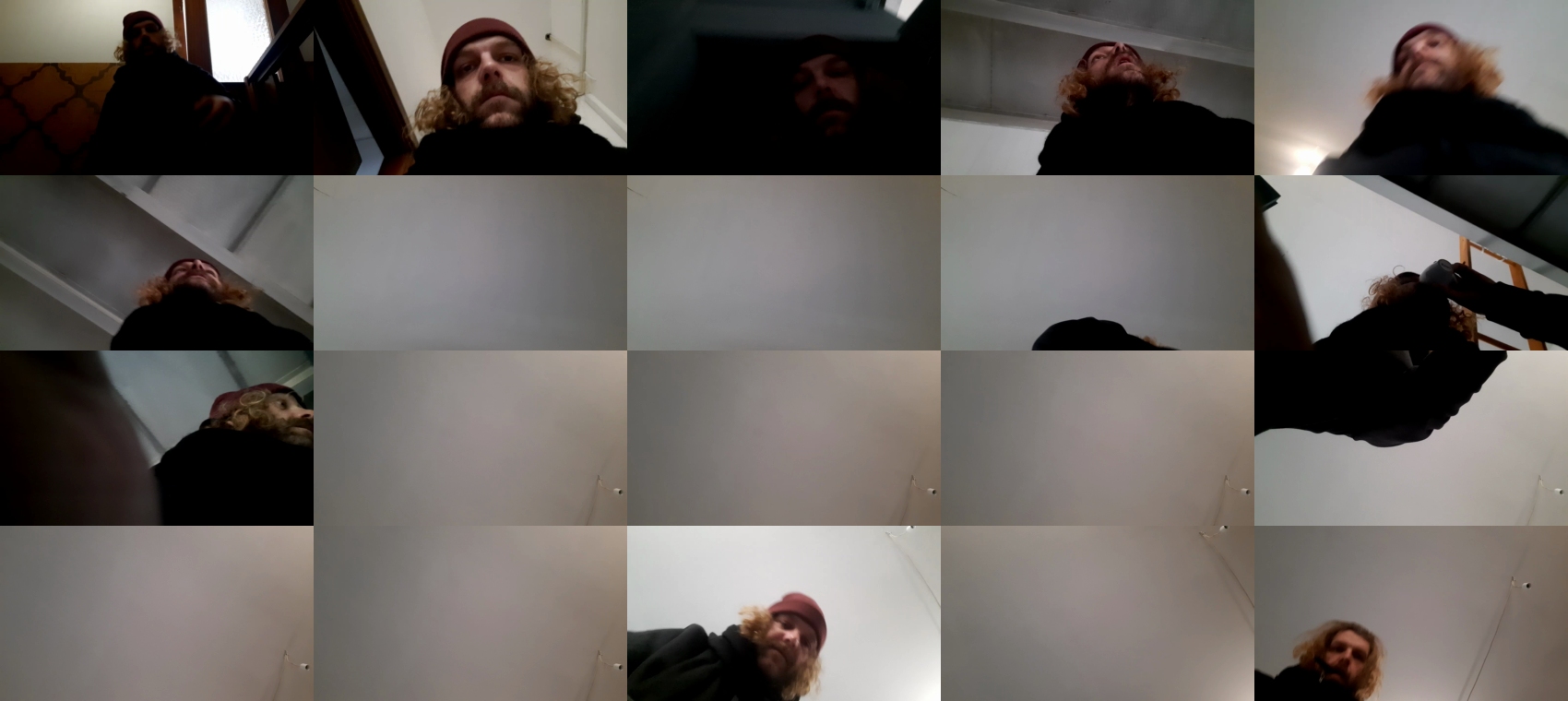 Stanley_2023  12-12-2022 Recorded Video nude