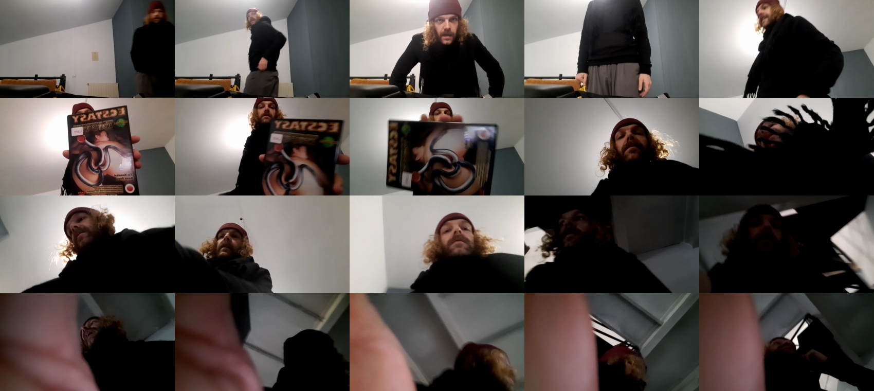 Stanley_2023  12-12-2022 Recorded Video kink