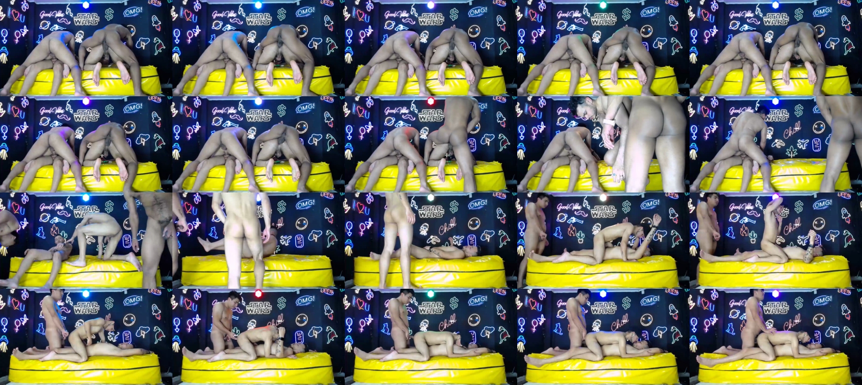 asmodeosx  11-12-2022 video fuckface