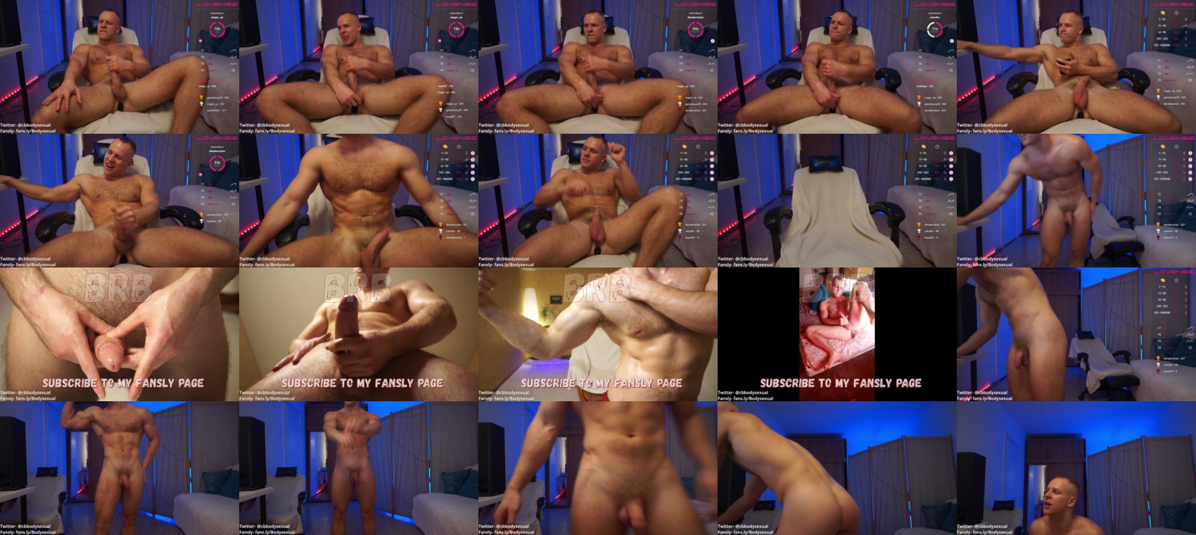 bodysexual  11-12-2022 video orgasm