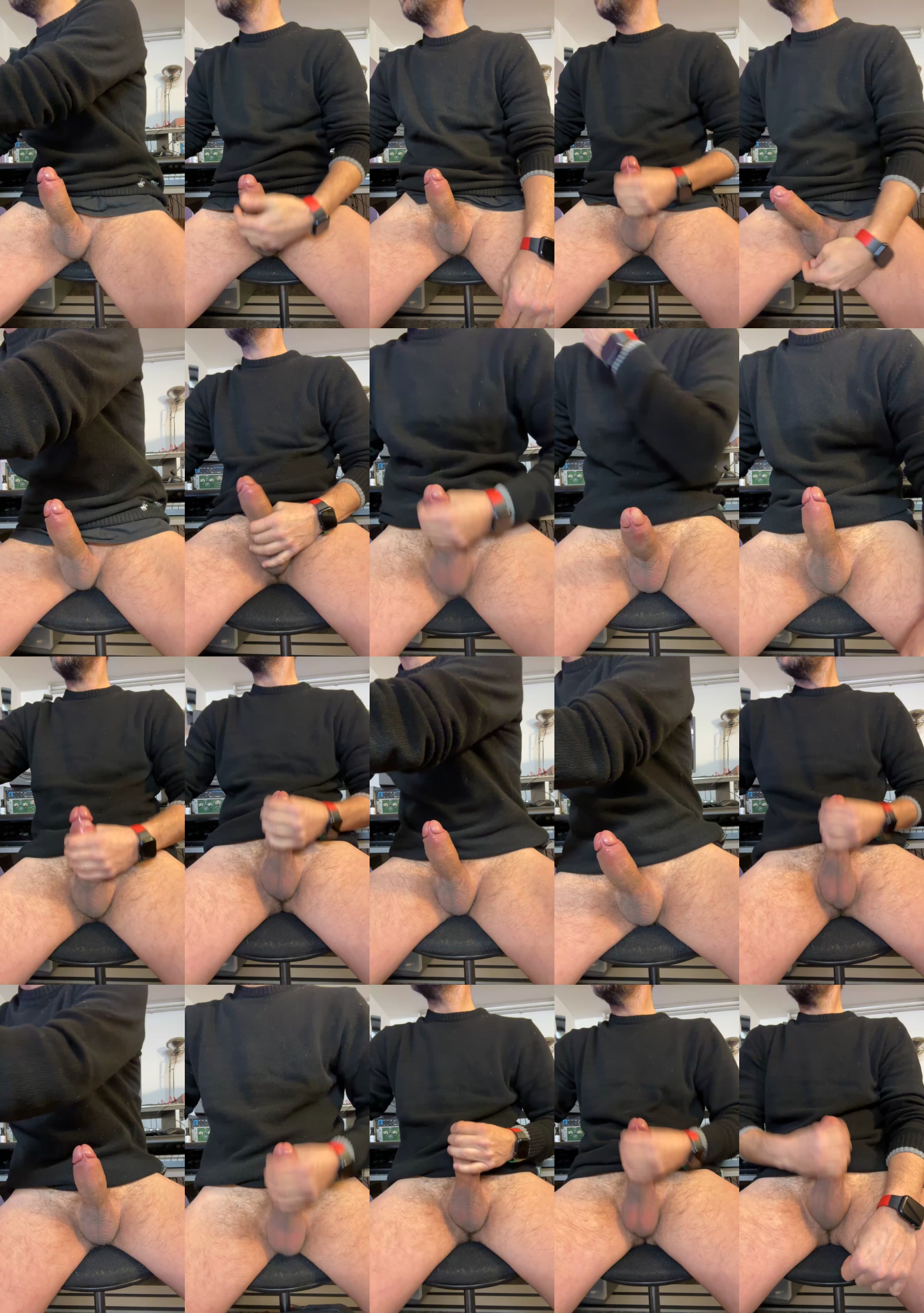 caldotoro  12-12-2022 Recorded Video dirty
