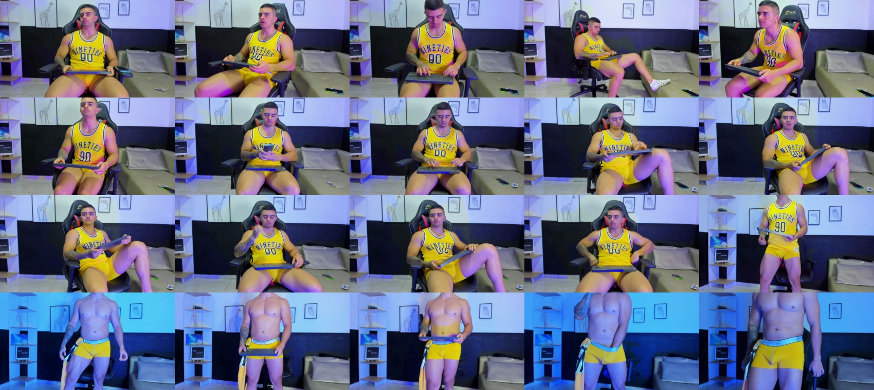 dakarfit  12-12-2022 video amateur
