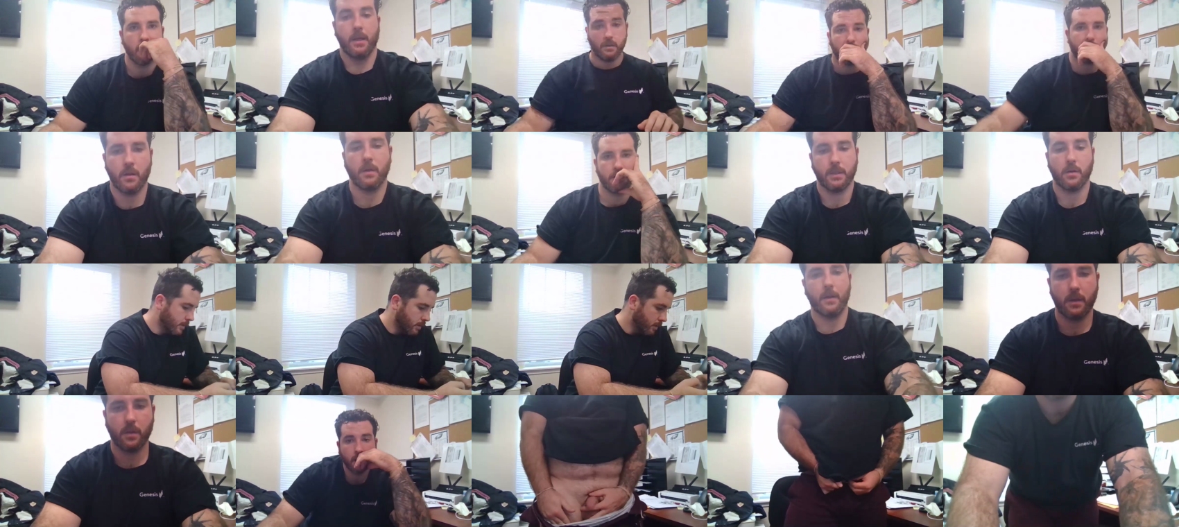 davism1six  11-12-2022 video harddick
