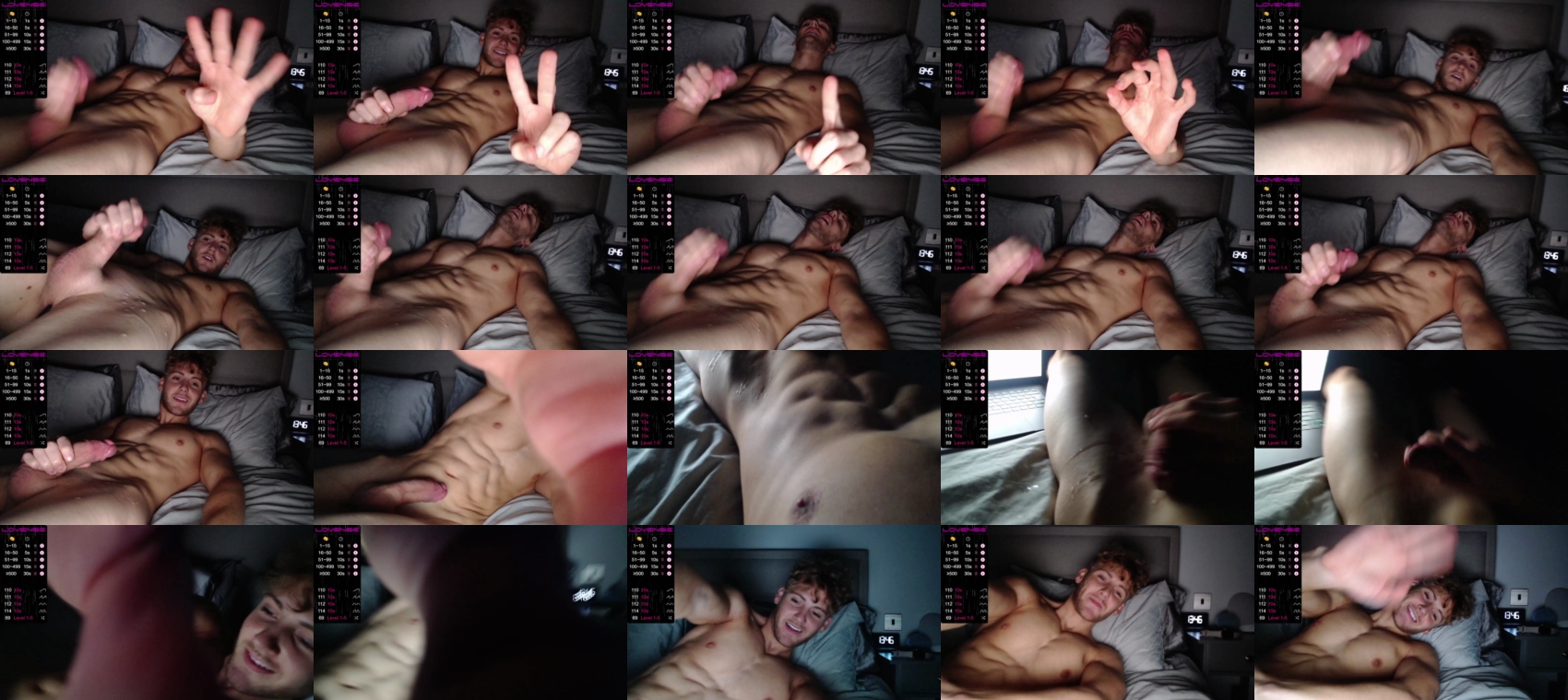 dominantalex182  12-12-2022 video fingering