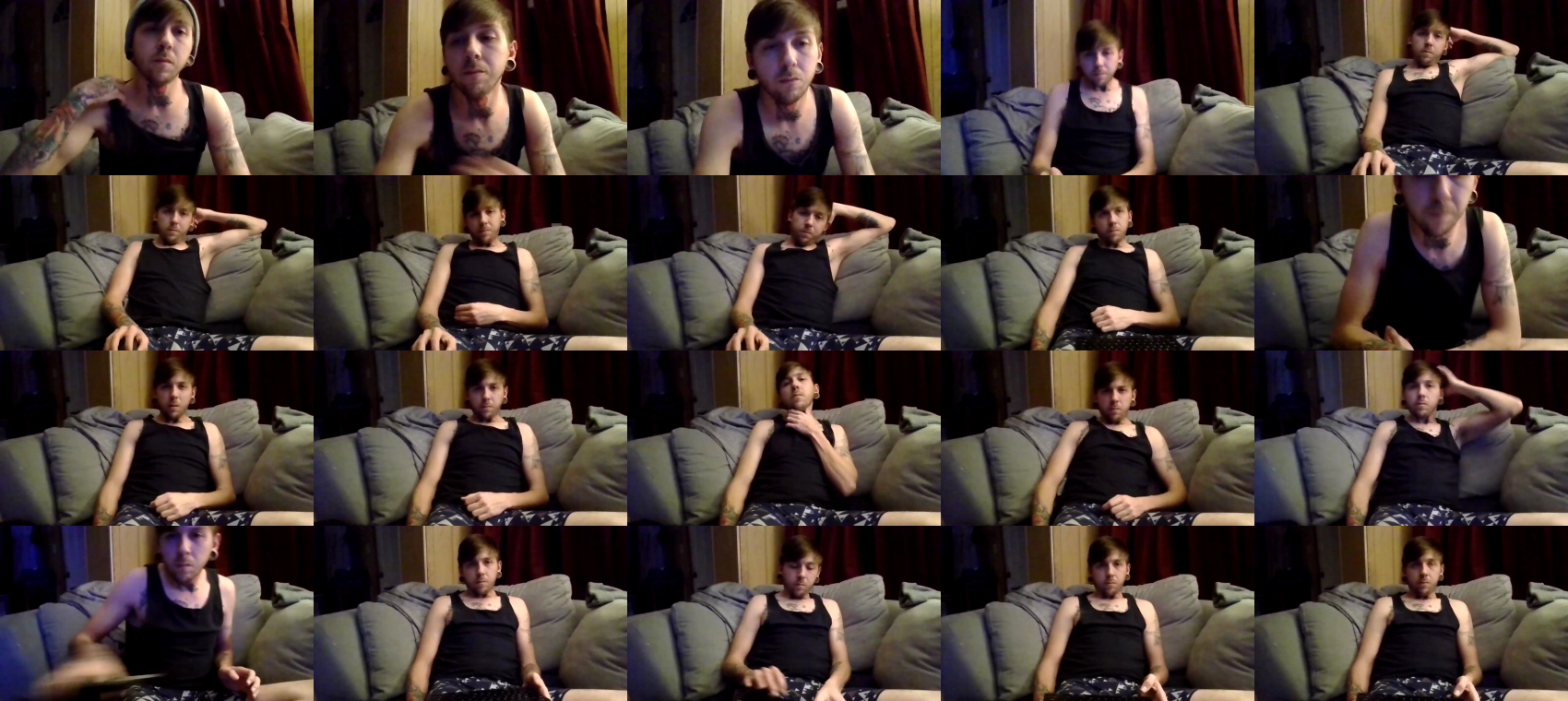 drummerboyninetythree  11-12-2022 video wank
