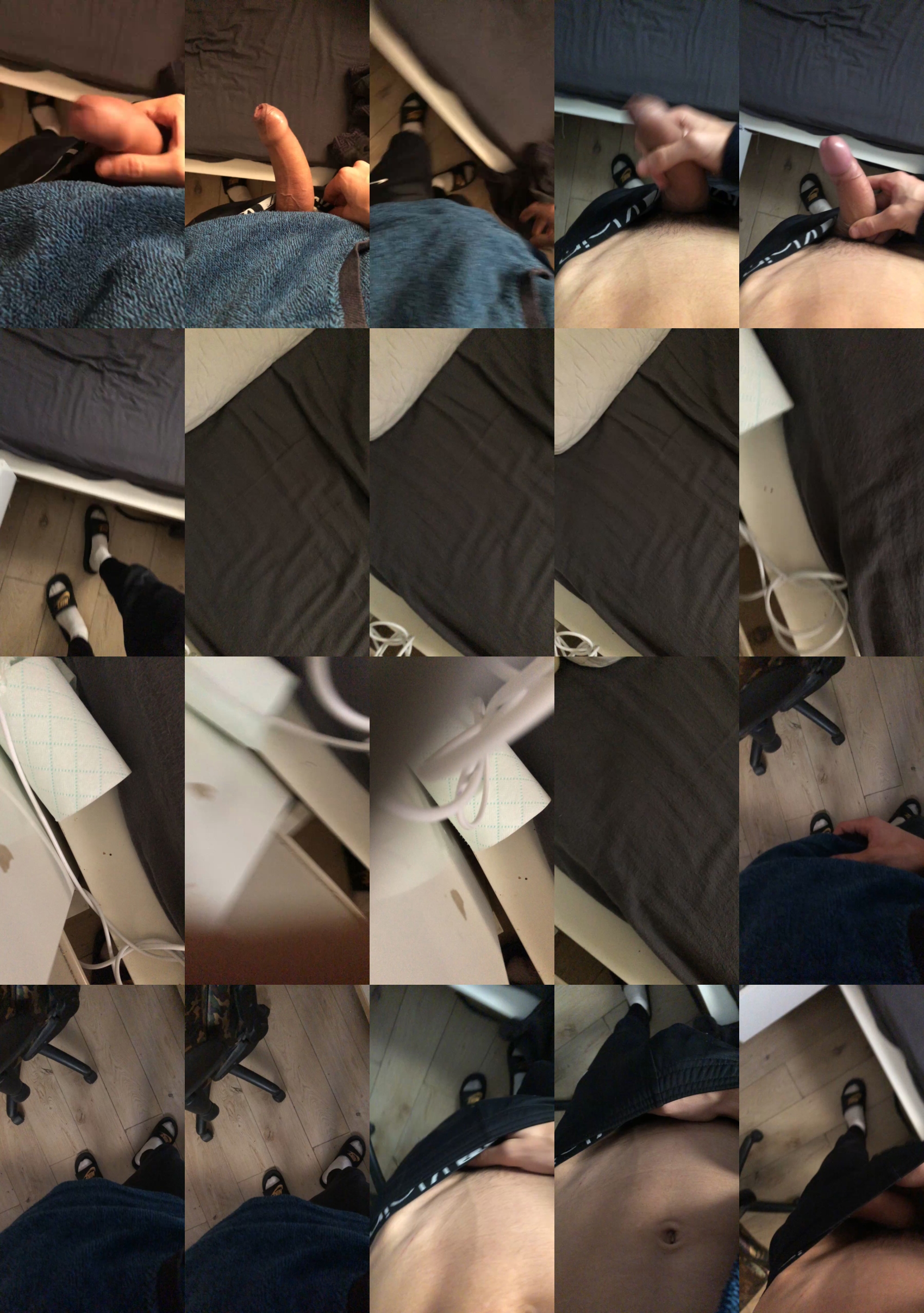 ericperez5  12-12-2022 Recorded Video naked