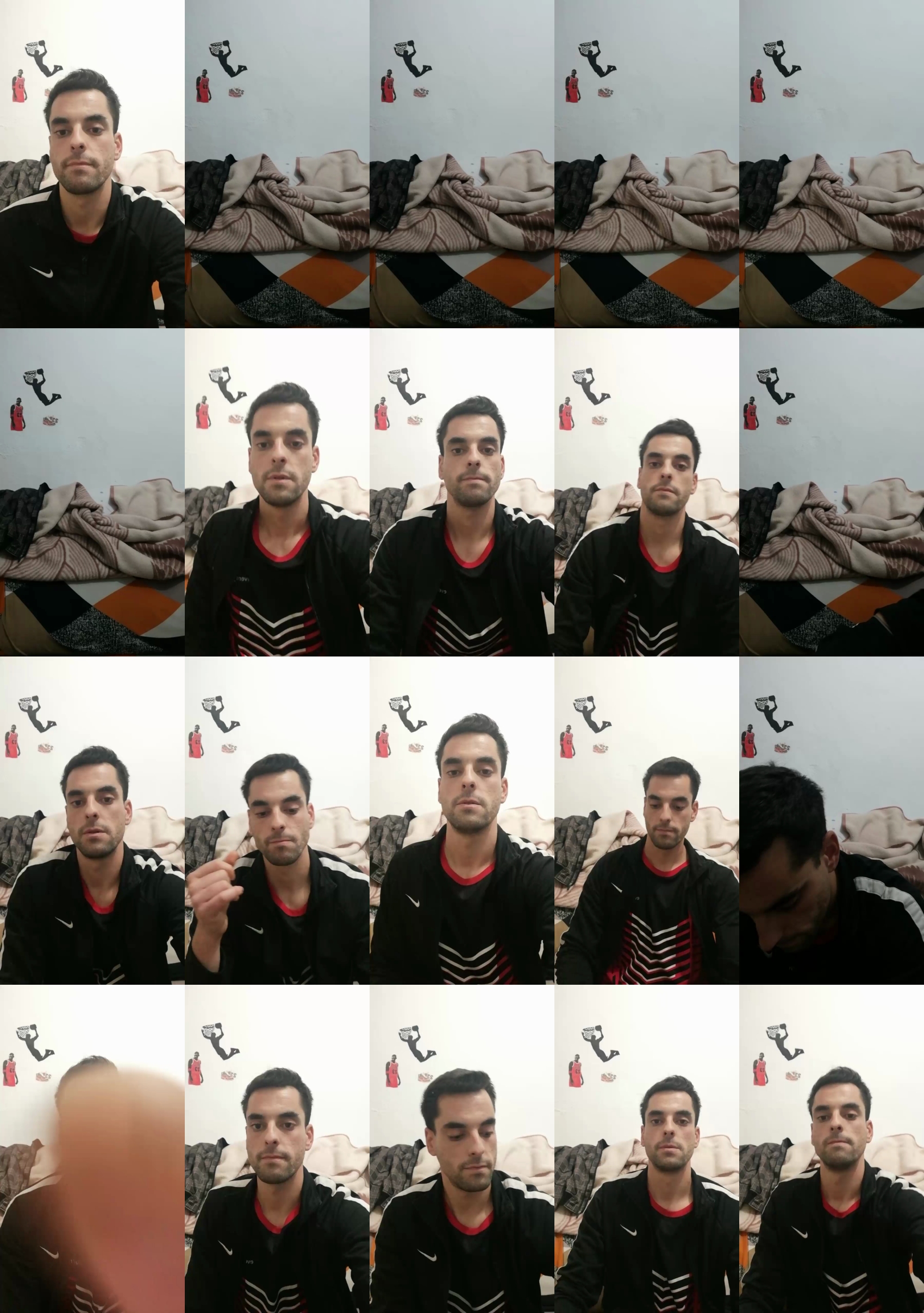 exodeFUEGO  11-12-2022 Recorded Video show