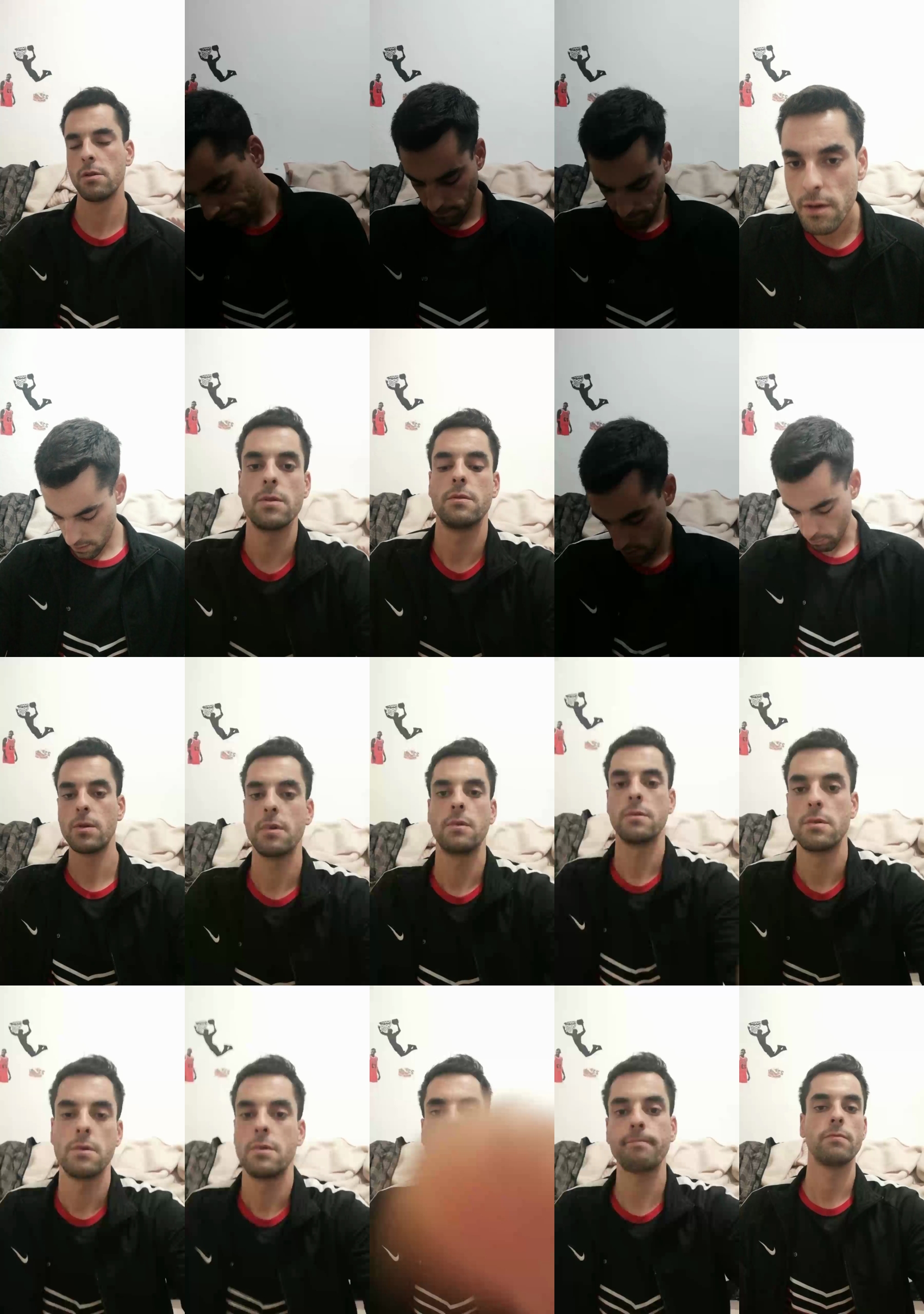 exodeFUEGO  11-12-2022 Recorded Video kink