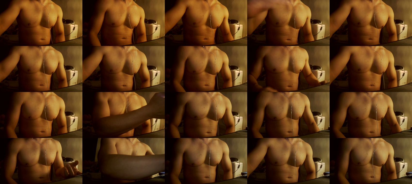 jet103819  11-12-2022 Recorded Video nude