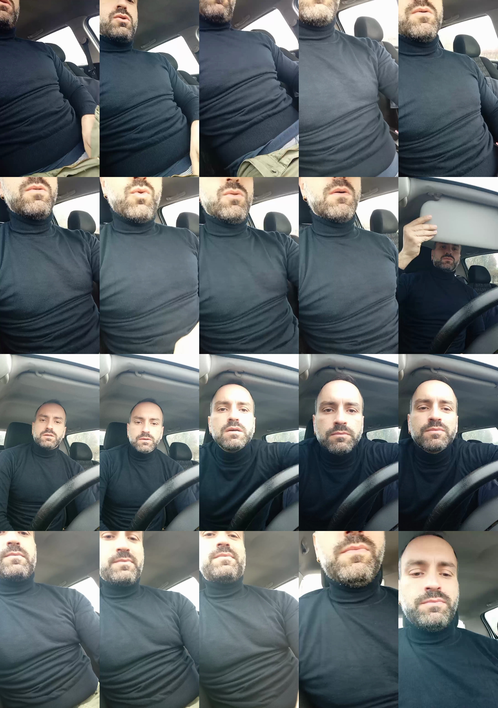 markvslatin  12-12-2022 Recorded Video naughty