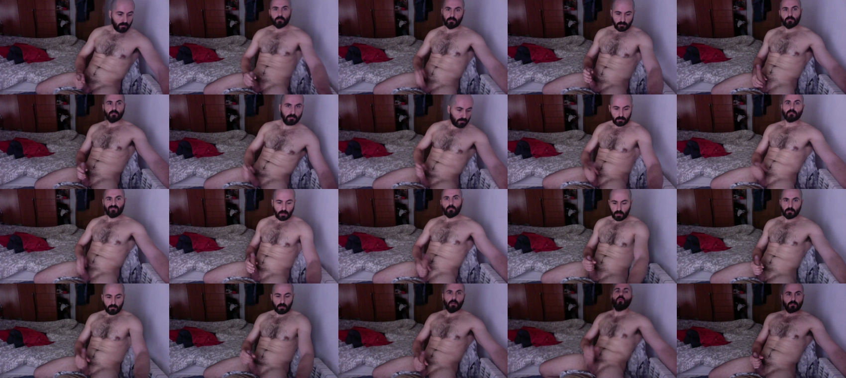 mateoplacer  12-12-2022 Recorded Video kissing