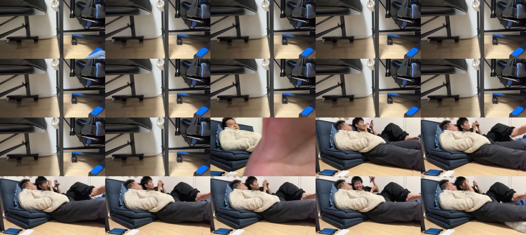naoto2  11-12-2022 Recorded Video moan