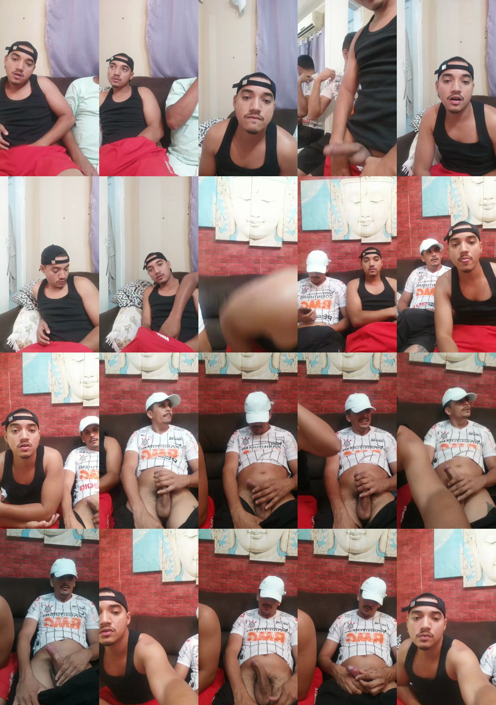 pauloamarac5  11-12-2022 Recorded Video kinky