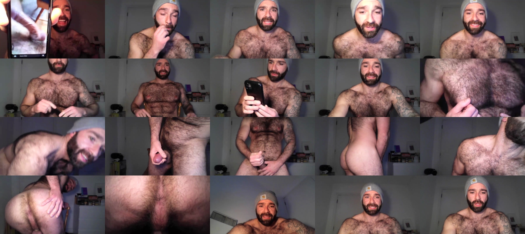 shaggytopple  11-12-2022 video Nude
