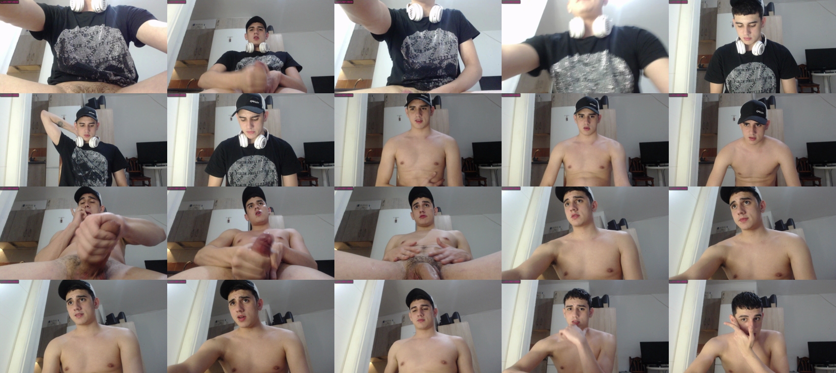 the_sweet_kingg  11-12-2022 Recorded Video fingers