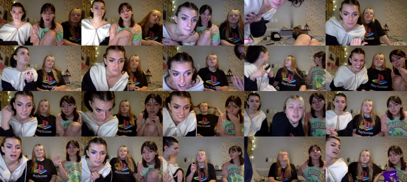 wallabyxxx 11-12-2022 playtime 