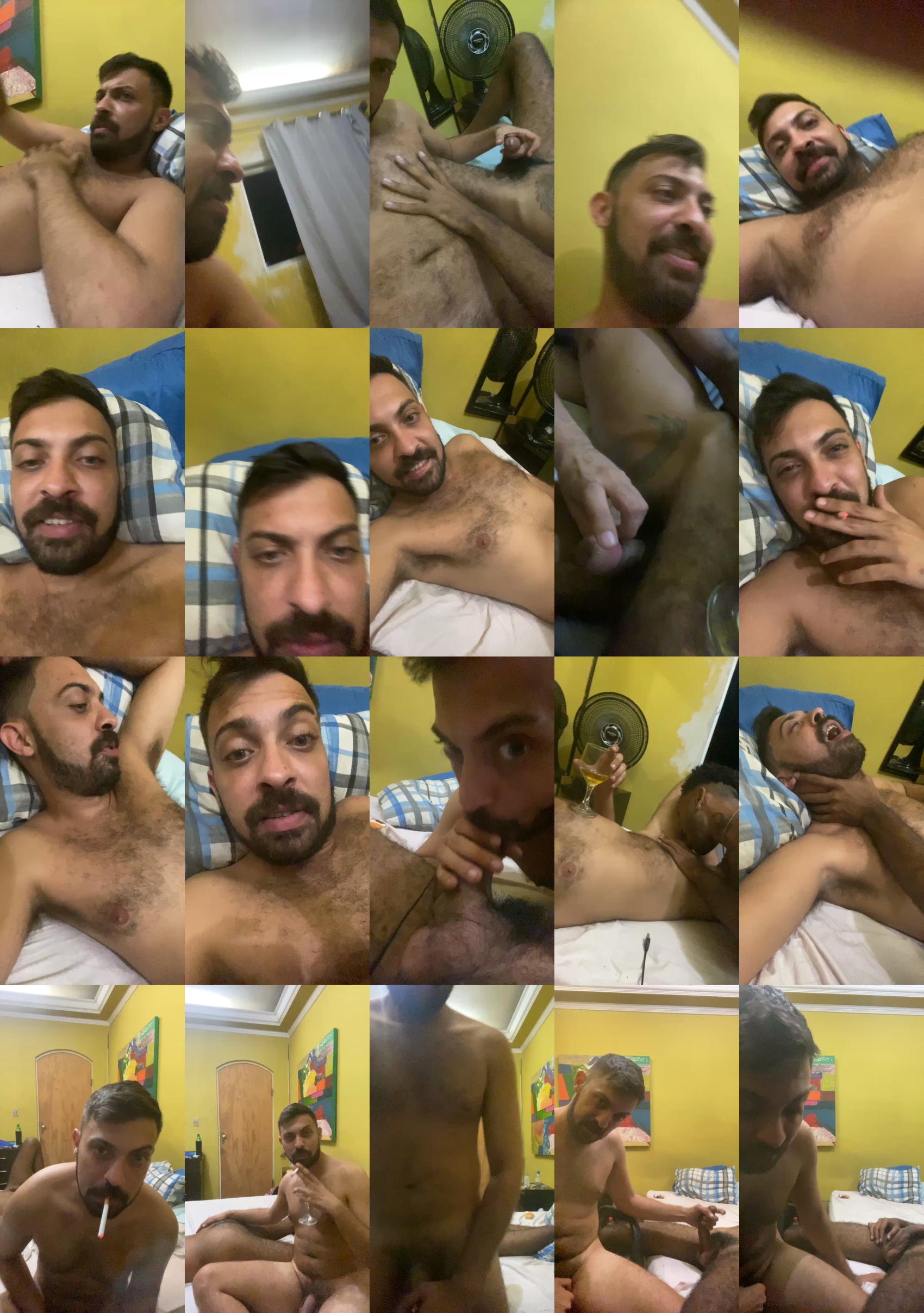 Dom_fumante  12-12-2022 Recorded Video hardcore