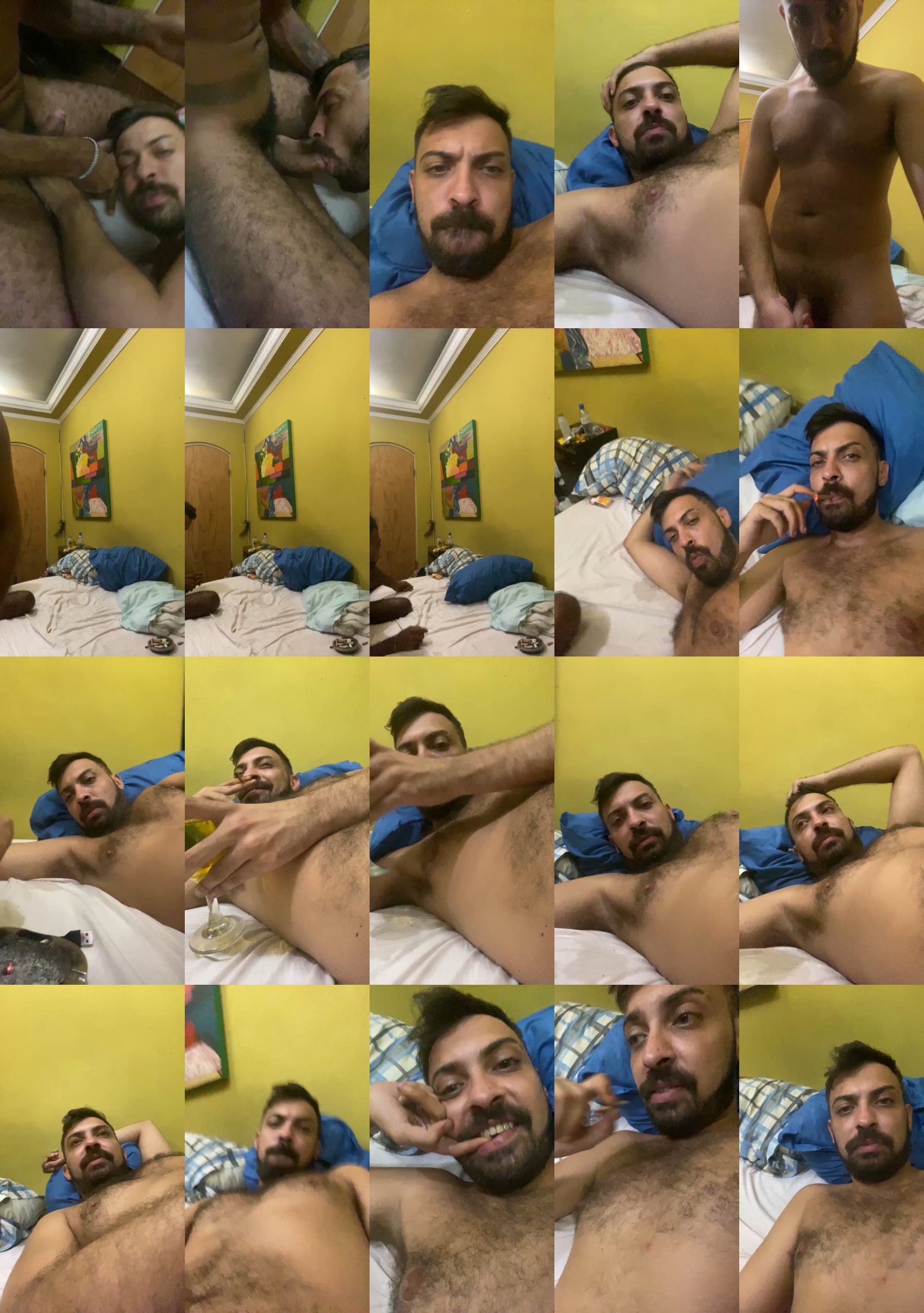 Dom_fumante  12-12-2022 Recorded Video fuckhard