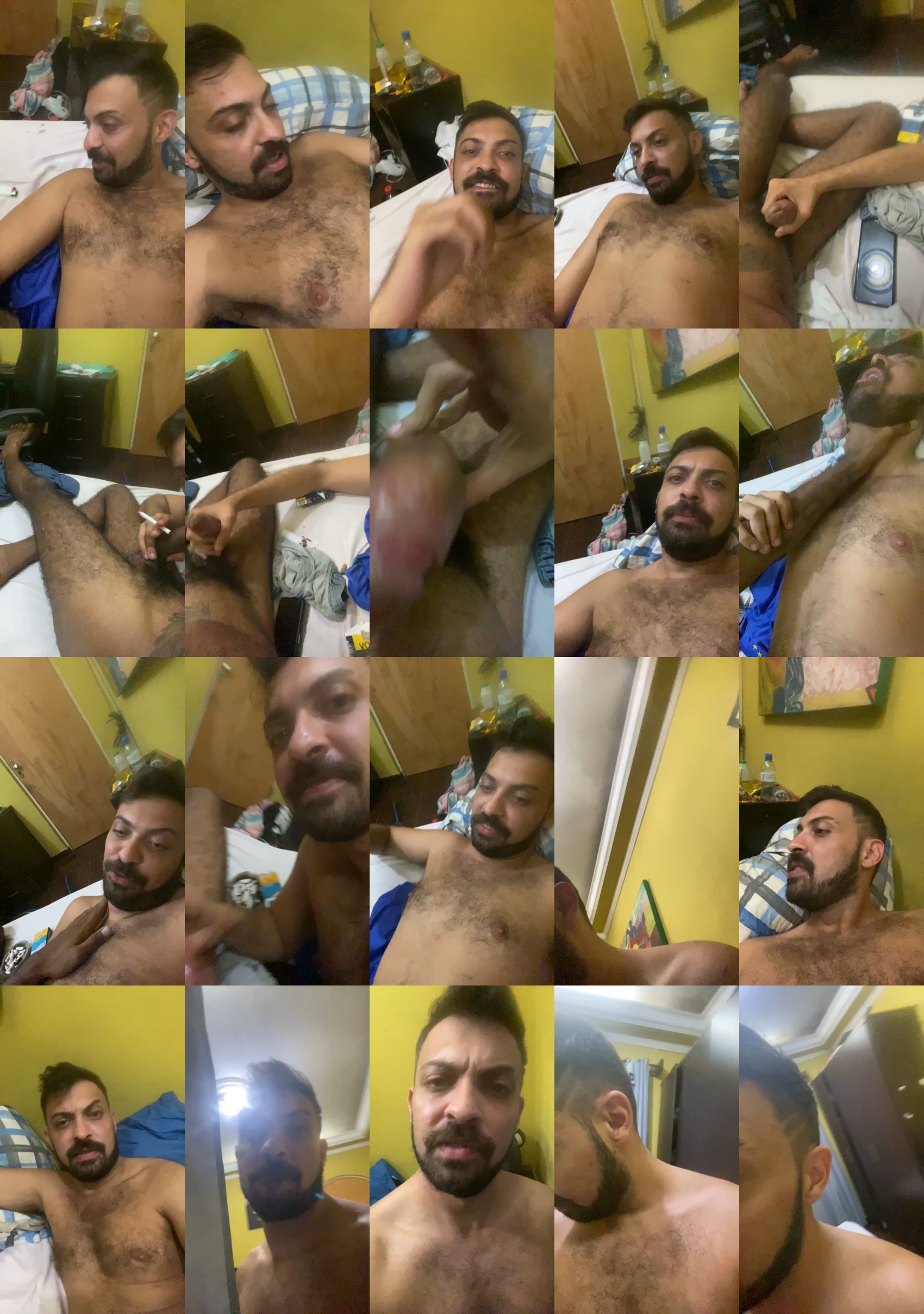 Dom_fumante  12-12-2022 Recorded Video fuckme