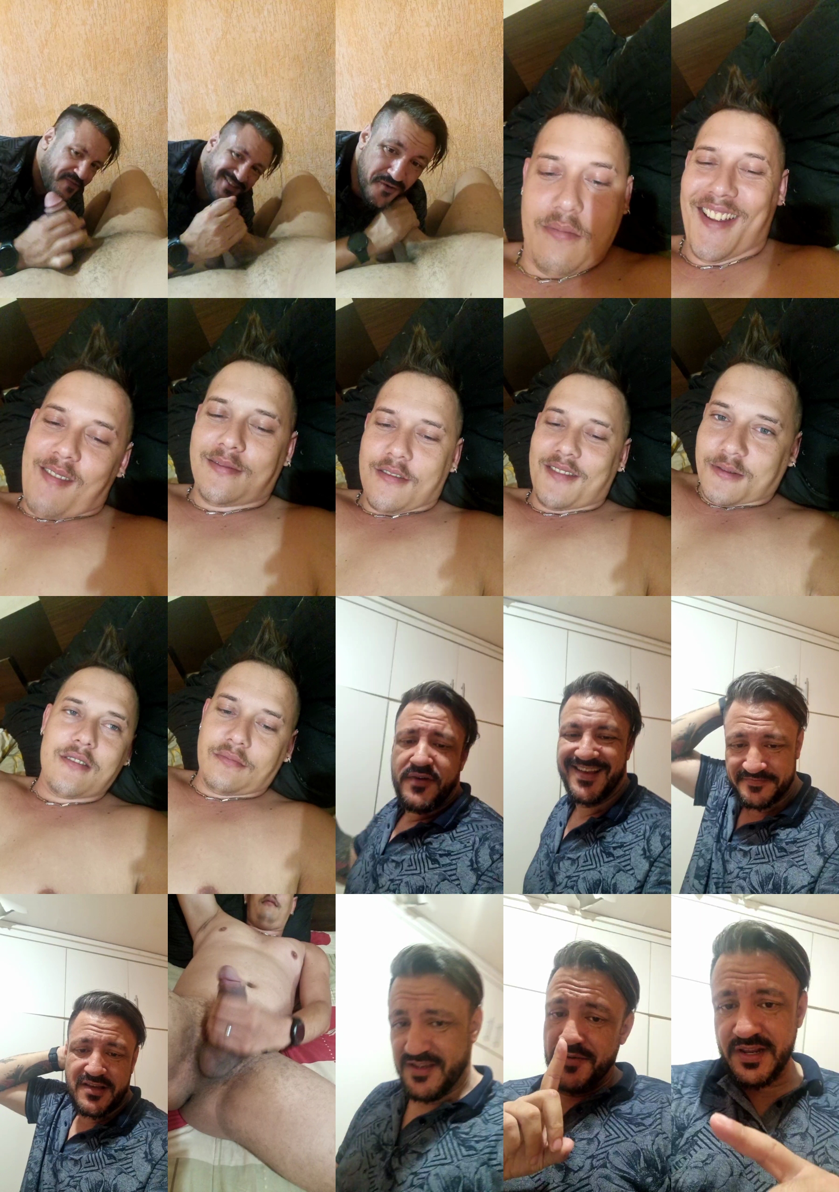 JohnCAlmeida69  12-12-2022 Recorded Video sexymale