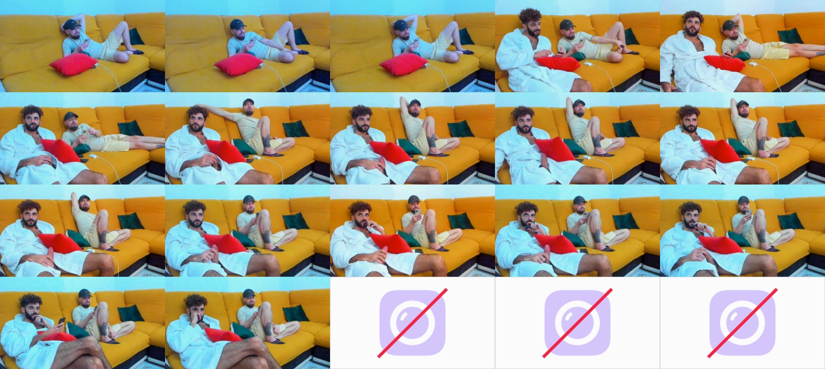 Joshua23cms  12-12-2022 Recorded Video kinky